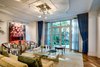 Modern home with Living Room. The Living Room Leads To A Charming Garden Oasis - A Rare Feature In A True Maisonette Photo 6 of Artistry & Modernity: Maisonette West