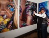 A meta moment at 45 Lispenard Photo 3 of Artistic Loft in Tribeca modern home