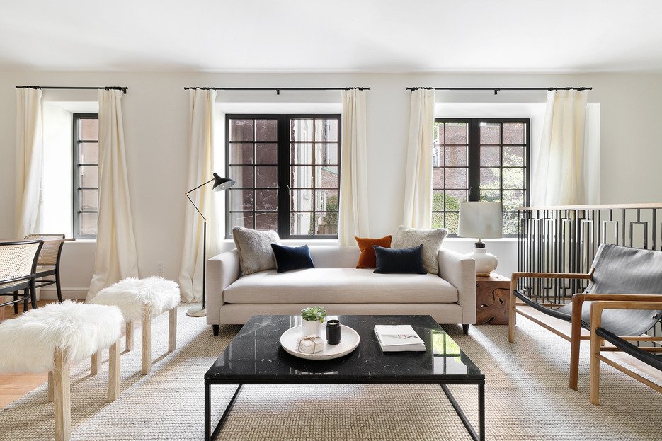 Historic UES Conversion Makes For Luxury Modern Rentals (3 Photos) Dwell