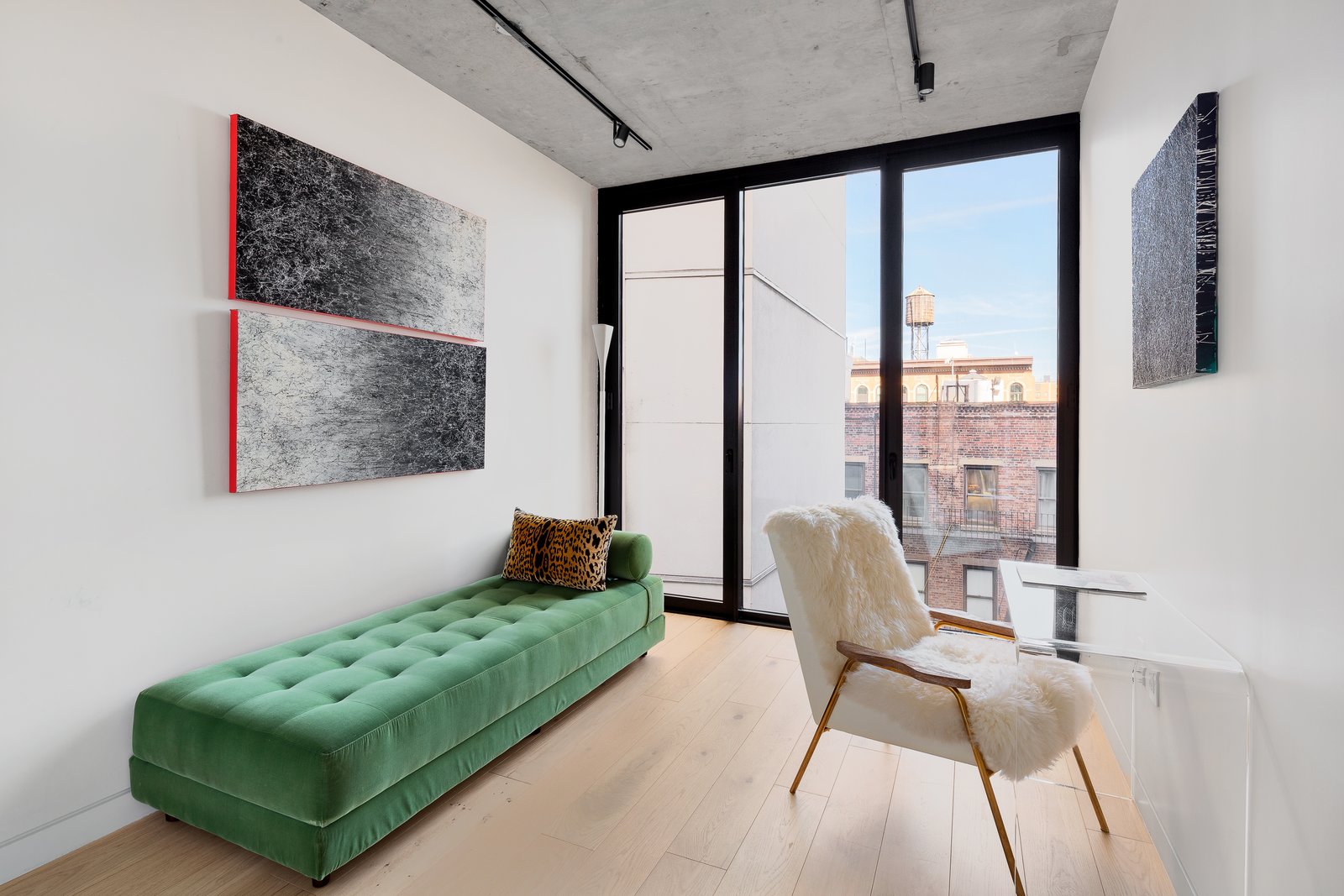 Photo 7 of 13 in Curated East Village Penthouse by Compass - Dwell