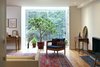 Our new bay extending the original living room toward the woods. Photo 2 of Giese House modern home