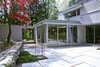 The new addition alongside the redesigned patio and garden. Photo 4 of Giese House modern home