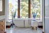 master bathroom close up of tub Photo 20 of Boston Suburbs modern home