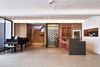 The Great Room - wet bar, wine room, entertainment space Photo 11 of Lyon Residence modern home