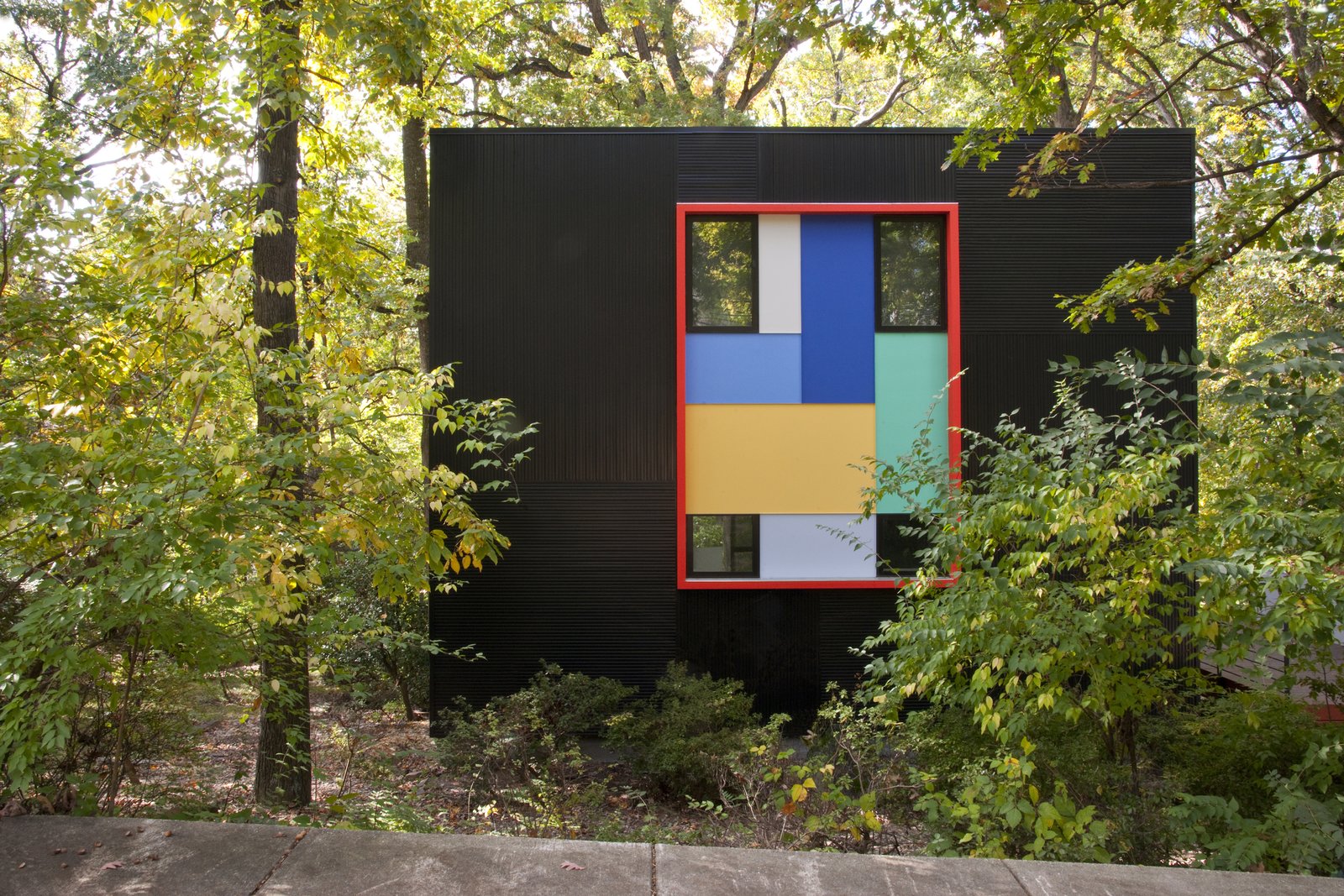Photo Credit: McInturff Architects