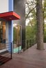 Photo Credit: McInturff Architects Photo 2 of The Kanner Residence modern home