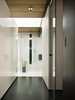 Master Bathroom hall Photo 6 of Wood Block Residence modern home