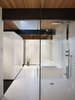 Master Bathroom Photo 7 of Wood Block Residence modern home