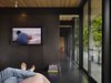 Bedroom Photo 5 of Wood Block Residence modern home