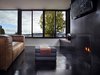 Living Room Photo 4 of Cycle House modern home