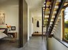 Bedroom & Entry Hall Photo 3 of Lobster Boat House modern home