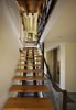 Entry Stair Photo 2 of Lobster Boat House modern home