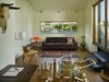 Family Room Photo 9 of Lobster Boat House modern home