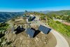 Casa Aguila Drone Photo of Home and Solar Panels Photo 2 of Casa Aguila modern home