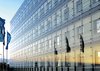 Modern home with Office. New glass skin for the Alfred-Wegener Institute in Bremerhaven Photo of AWI Institute for polar and marine research