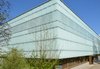 Modern home with Outdoor. Individual glass panels supported by the AL-Wall System Photo 2 of Fitness facilities Wädenswil