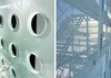 Modern home with Outdoor. Close-up impressions Photo 3 of Fitness facilities Wädenswil