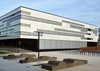 Modern home with Outdoor. A new skin for the school Photo 2 of Sebastian-Lotzer-School