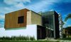 Main entrance perspective Photo 2 of XAHUENTLA HOUSE modern home