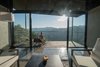 Balcony opening up to the great outdoors Photo 2 of Santani Wellness Resort and Spa modern home