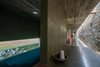 Spa corridor with the Thermal Bath Photo 3 of Santani Wellness Resort and Spa modern home