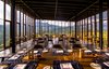 Floating on air Restaurant Photo 10 of Santani Wellness Resort and Spa modern home