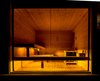 Sauna with a glass window to the nature Photo 15 of Santani Wellness Resort and Spa modern home