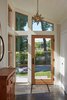 Entryway Addition Photo 4 of Midcentury Makeover modern home