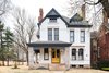 Renovated Front Facade Photo of Fayette Park Resisdence modern home