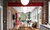 Living Room Addition Photo 3 of Fayette Park Resisdence modern home