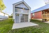 Rear Facade with Roll-up Door Photo 7 of York Street Maker Spaces modern home