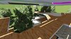 Here we study the 3D spatial arrangement and views on virtual site. All the trees shown are in correct locations based on tree survey, unfortunately we will have to cut down a few... Photo 15 of Majorca Vacation Villa modern home