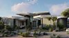 Modern home with Exterior, House Building Type, and Mid-Century Building Type. New Contemporary home design in Peoria Arizona. Photo 3 of New contemporary home design in Arizona