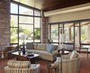 Living Room Views of Camelback Mountain Photo 2 of Arcadia House modern home