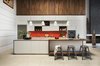 Kitchen Photo of Boston Family Loft modern home