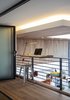 Loft office perch Photo 5 of Boston Family Loft modern home