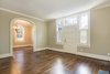 The door leads to the patio Photo 10 of The Levy Blumenthal House modern home