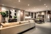 Den/Kitchen Photo 6 of Houston Modern Masterpiece modern home