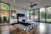 Master Bedroom Photo 7 of Houston Modern Masterpiece modern home