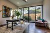 Study/Office Photo 10 of Houston Modern Masterpiece modern home