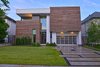 Exterior Photo of Upper Kirby modern home