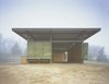 Both factors keep the facade forever in a state of evolution. The building is a metaphor for life,
death and birth, common seasonal themes in an agrarian society. Photo 2 of Somis Hay Barn modern home