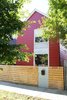 Front Facade Photo 10 of Logan Square Home modern home