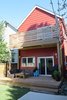Rear Facade Photo 4 of Logan Square Home modern home