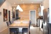 Dining Room Photo 8 of Logan Square Home modern home