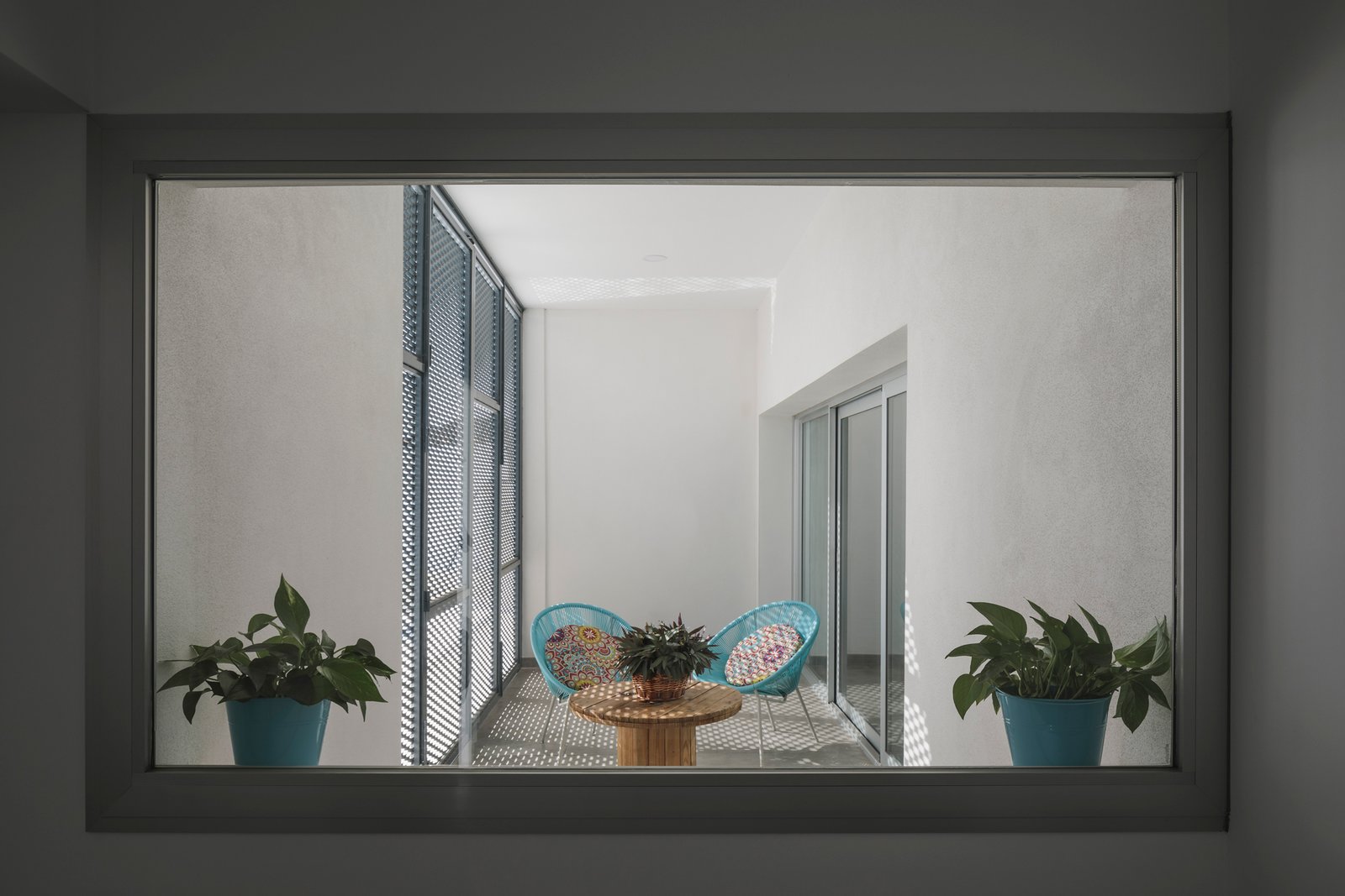 Photo 18 of 24 in Casa Miranda by FAQ arquitectura Dwell