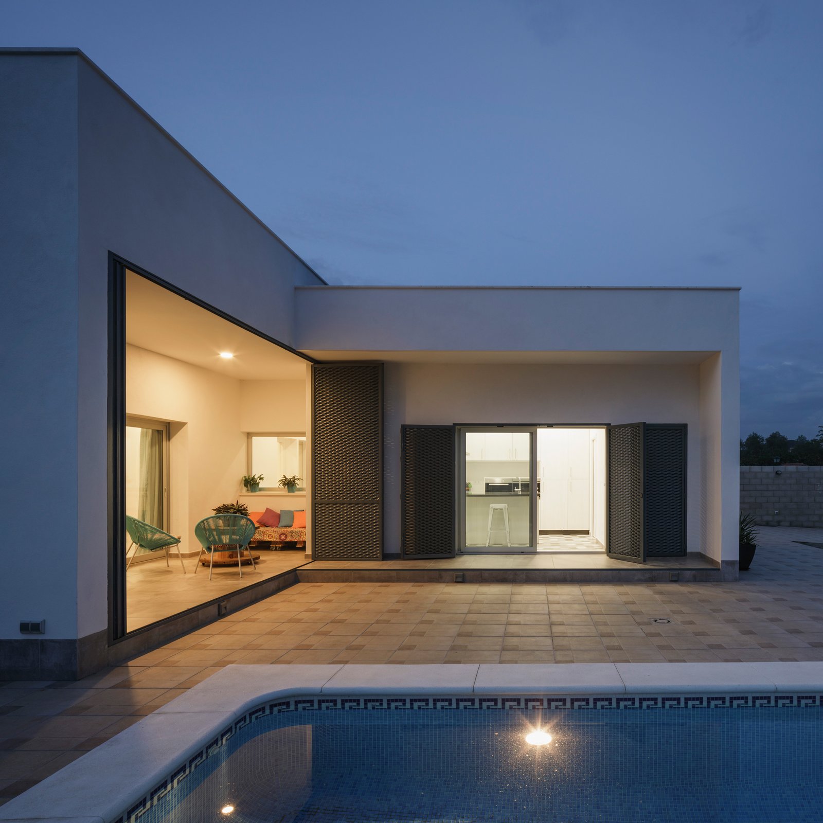 Photo 9 of 24 in Casa Miranda by FAQ arquitectura Dwell