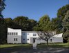 View from front Photo of Hayes Residence modern home