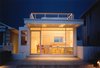 Beach side view in evening Photo 4 of Beach House modern home