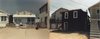 Land and beach side views before renovation and addition Photo 7 of Beach House modern home